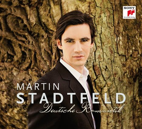 Martin Stadtfeld - Deutsche Romantik, CD