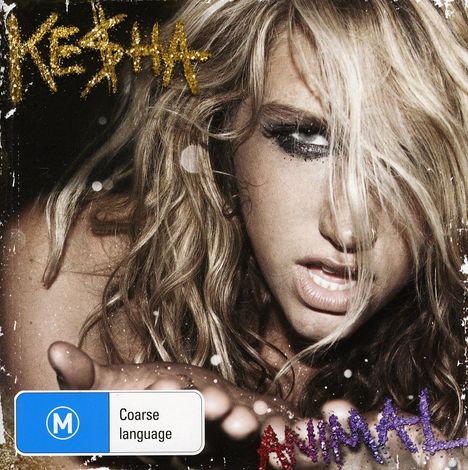 Kesha: Animal (Incl. Bonus Tracks + D, 2 CDs