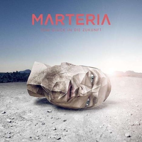Marteria: Zum Glück in die Zukunft (Reissue), 2 LPs und 1 CD