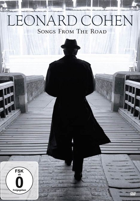 Leonard Cohen (1934-2016): Songs From The Road (Live), DVD