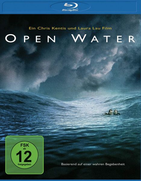 Open Water (Blu-ray), Blu-ray Disc
