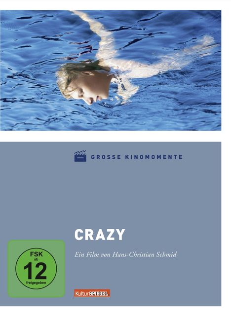 Crazy (2000) (Große Kinomomente), DVD