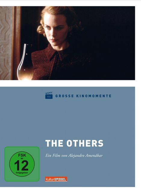 The Others (Große Kinomomente), DVD