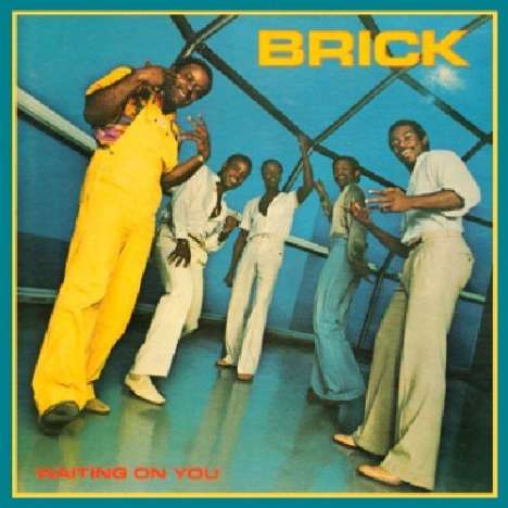 Brick: Waiting On You, CD