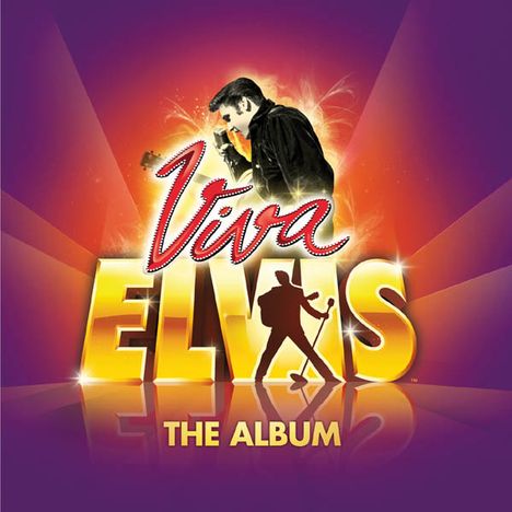 Elvis Presley: Viva Elvis, CD