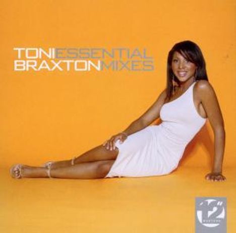 Toni Braxton: 12 Masters-The Essentia, CD