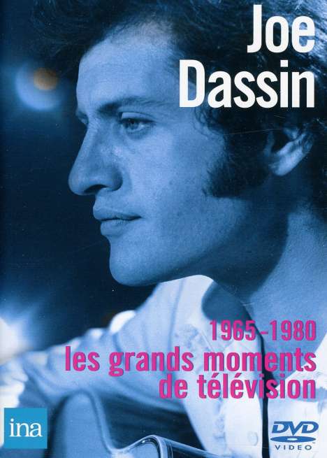 Joe Dassin: Les Grands Moments De Televi., DVD