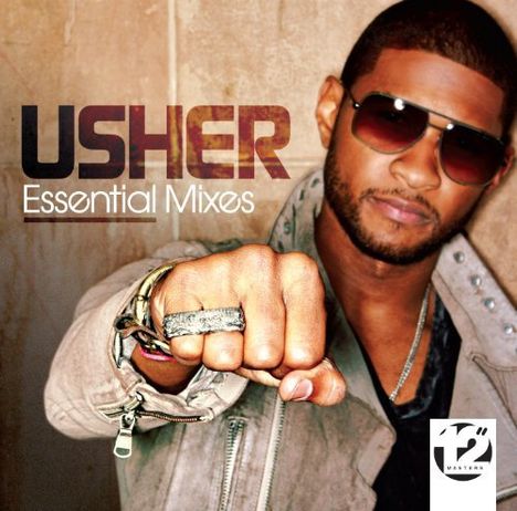 Usher: Essential Mixes (12" Masters), CD