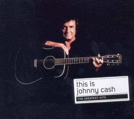 Johnny Cash: This Is Johnny Cash: The Greatest Hits, CD
