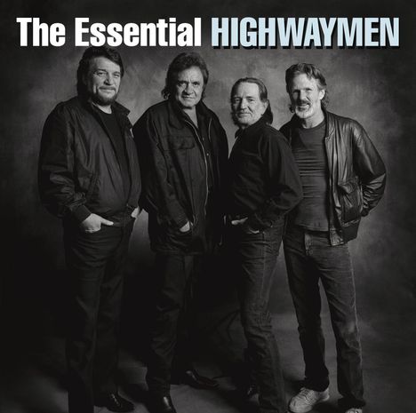 The Highwaymen: The Essential Highwaymen, CD
