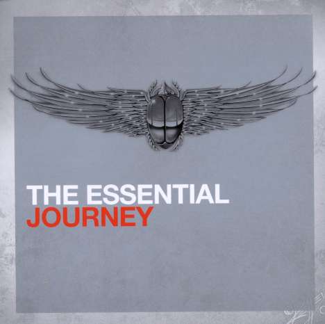 Journey: The Essential, 2 CDs