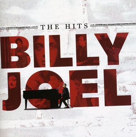 Billy Joel (geb. 1949): The Hits: Billy Joel, CD