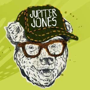 Jupiter Jones: Jupiter Jones (Reissue), LP