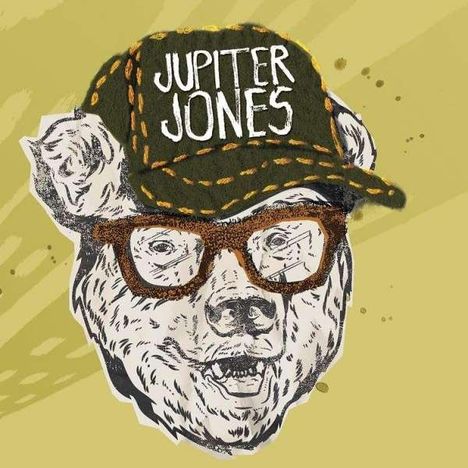 Jupiter Jones: Jupiter Jones, CD