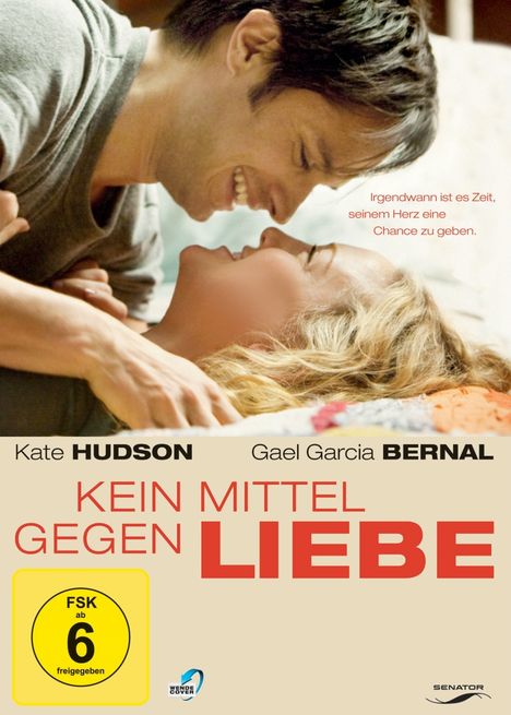 Kein Mittel gegen Liebe, DVD