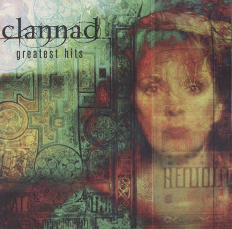 Clannad: Greatest Hits, CD