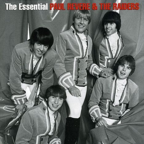 Paul Revere &amp; The Raiders: The Essential, 2 CDs