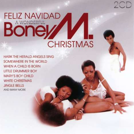 Boney M.: Feliz Navidad: A Wonderful Christmas, 2 CDs