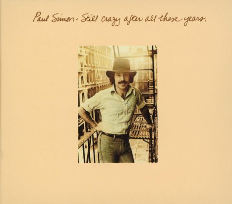 Paul Simon (geb. 1941): Still Crazy After All These Years (Expanded &amp; Remastered), CD