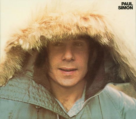 Paul Simon (geb. 1941): Paul Simon (Expanded &amp; Remastered), CD