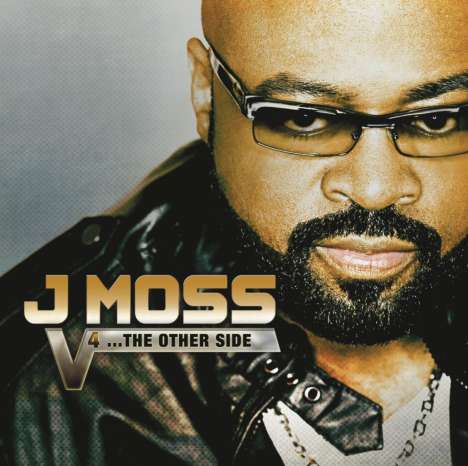 J Moss: V4: The Other Side, CD
