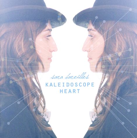 Sara Bareilles: Kaleidoscope Heart (+Bonus), CD