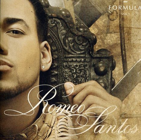 Romeo Santos: Formula Vol. 1, CD