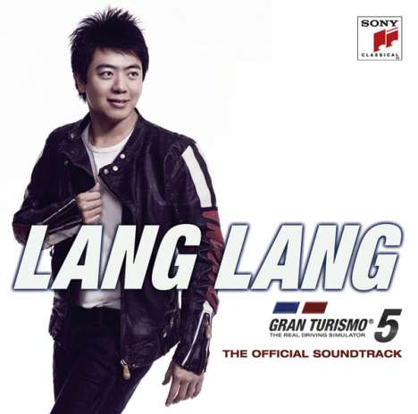 Lang Lang - Gran Turismo 5 (Official Soundtrack), CD