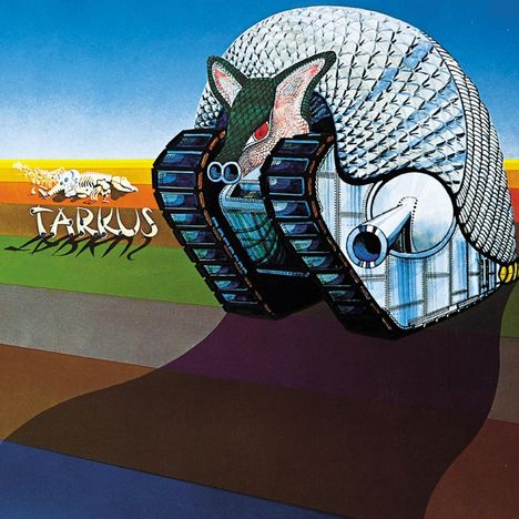 Emerson, Lake &amp; Palmer: Tarkus, CD