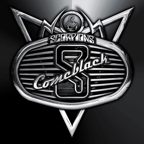 Scorpions: Comeblack, CD