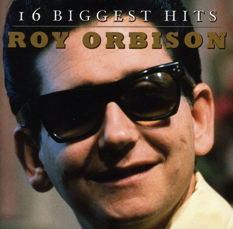 Roy Orbison: 16 Biggest Hits, CD