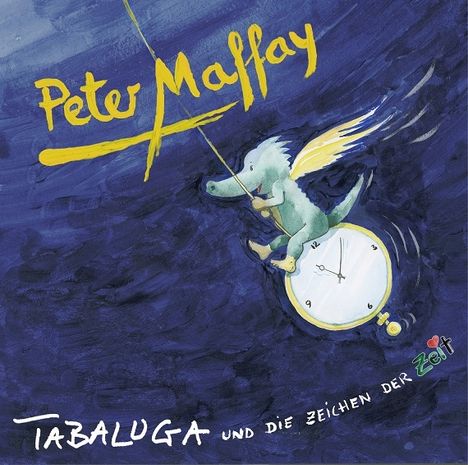 Peter Maffay: Tabaluga und die Zeichen der Zeit (180g), LP