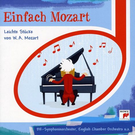 Esprit Kids - Einfach Mozart, CD