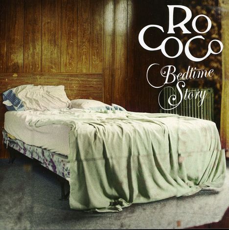 Rococo: Bedtime story, CD