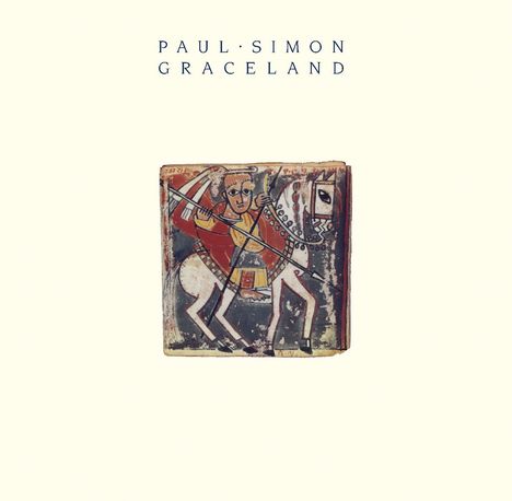 Paul Simon (geb. 1941): Graceland (+Bonus) (14 Tracks), CD