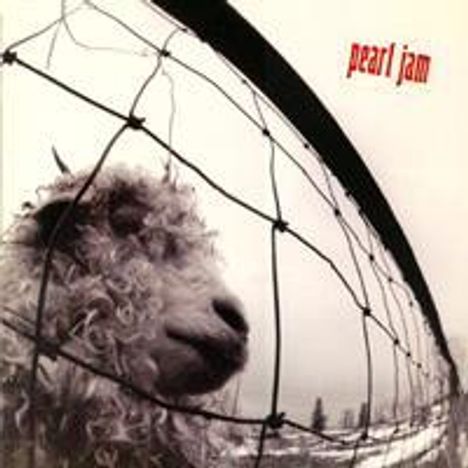 Pearl Jam: Vs. (180g), LP