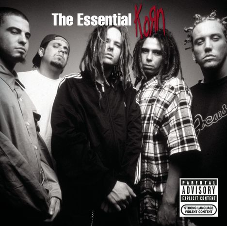 Korn: The Essential Korn, 2 CDs