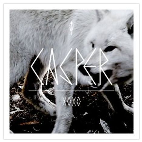 Casper: XOXO (Ltd. Edition mit bedrucktem Jewel Case), CD