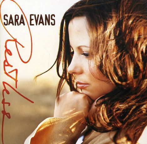 Sara Evans: Restless, CD