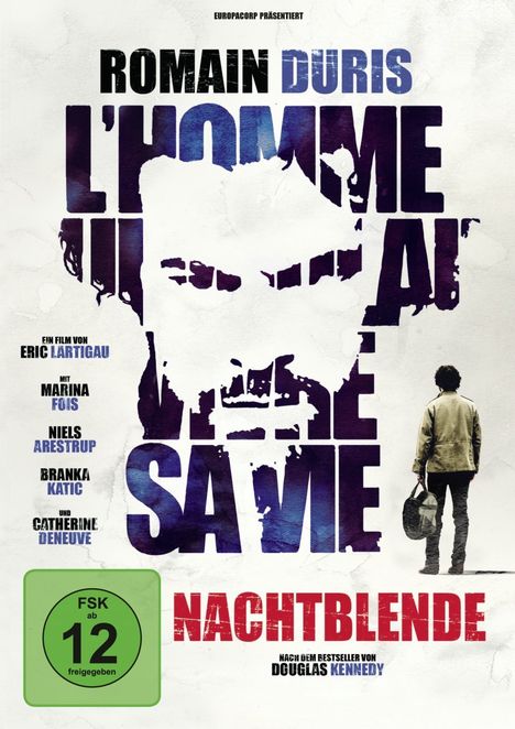 Nachtblende (2010), DVD