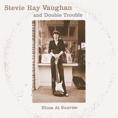 Stevie Ray Vaughan: Blues At Sunrise, CD