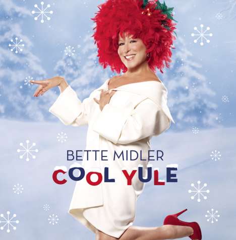 Bette Midler: Cool Yule, CD