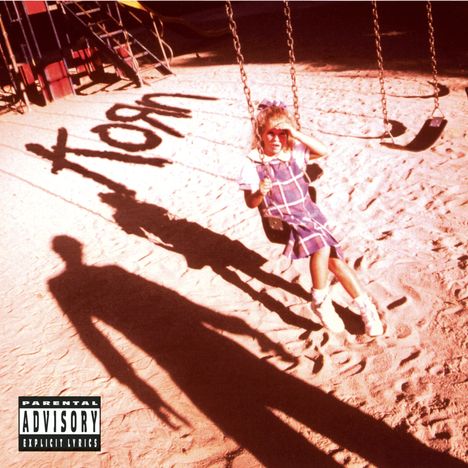 Korn: Korn, CD