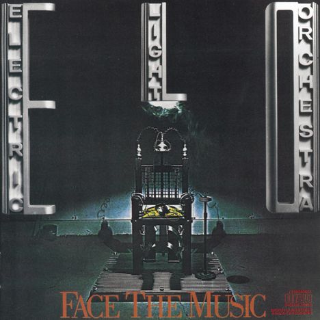 Electric Light Orchestra: Face The Music, CD