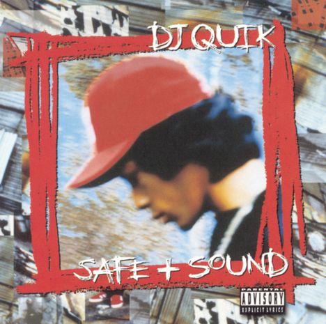 DJ Quik: Safe &amp; Sound, CD