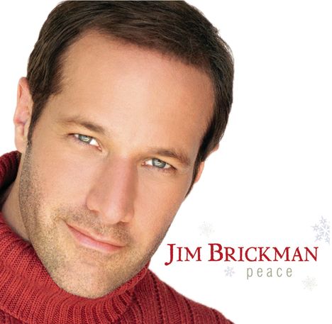 Jim Brickman: Peace, CD