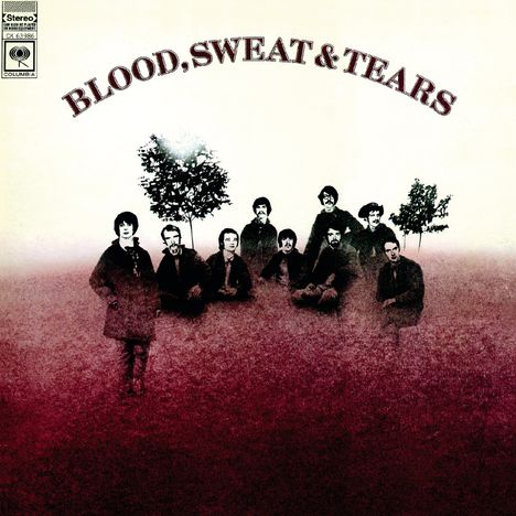 Blood, Sweat &amp; Tears: Blood Sweat &amp; Tears, CD