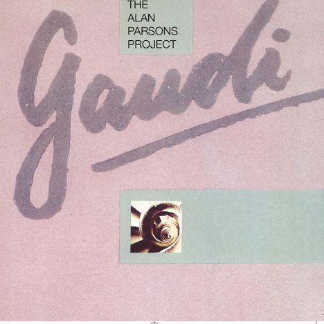 The Alan Parsons Project: Gaudi, CD