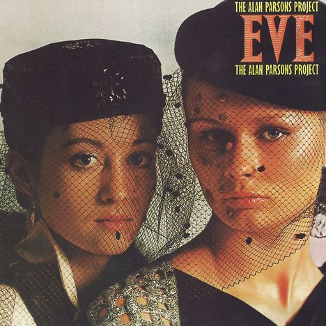 The Alan Parsons Project: Eve (Expanded), CD