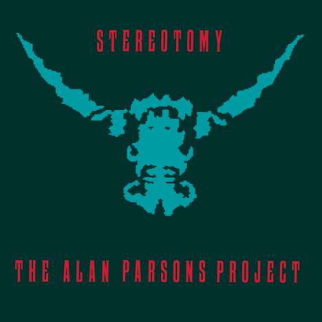 The Alan Parsons Project: Stereotomy, CD